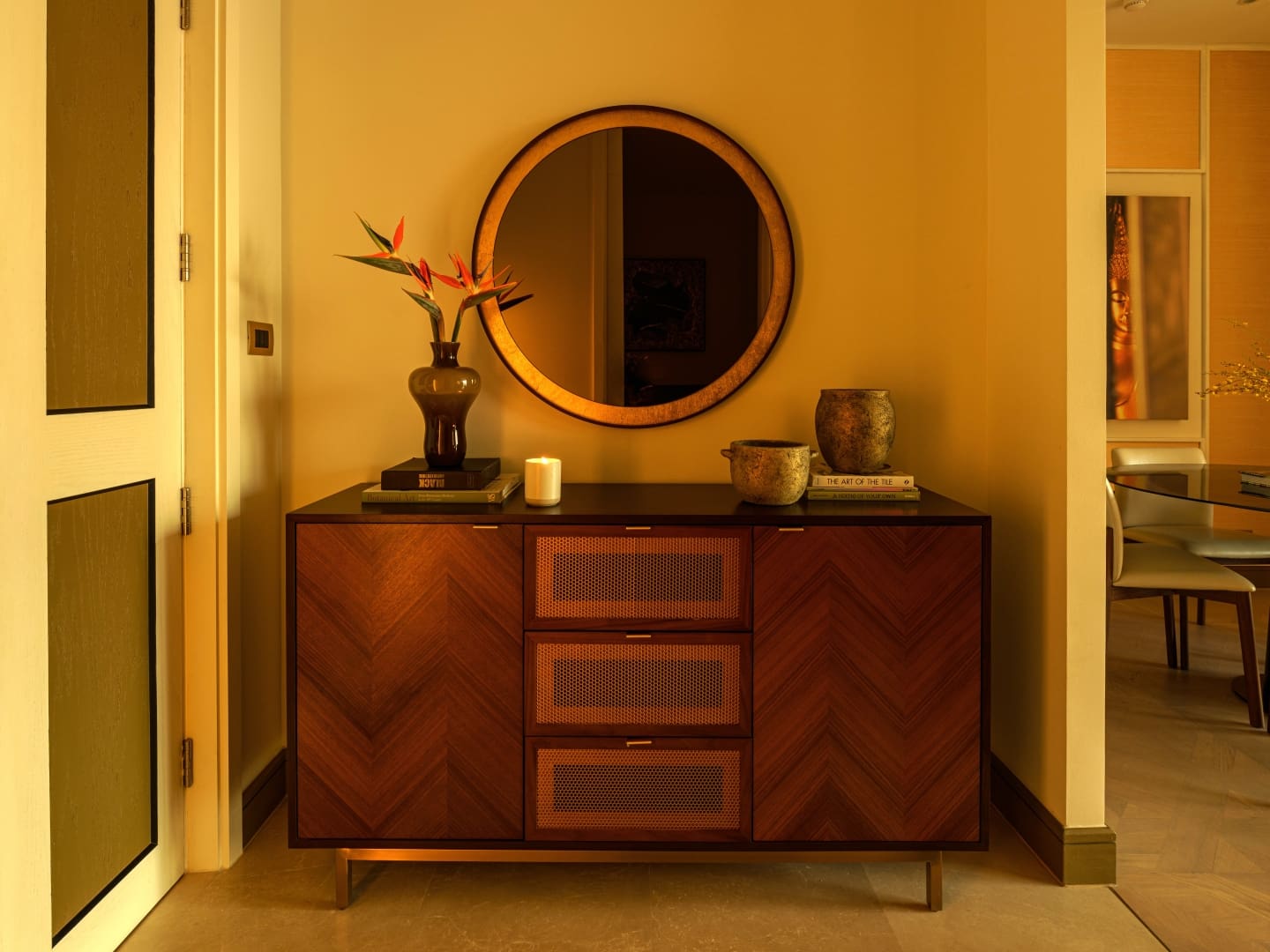 The Residences At Mandarin Oriental