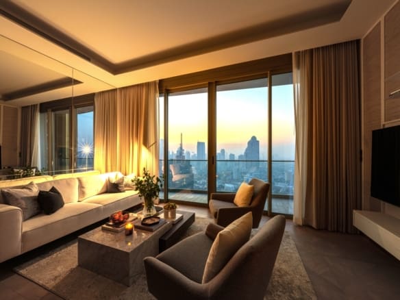 The Residences At Mandarin Oriental
