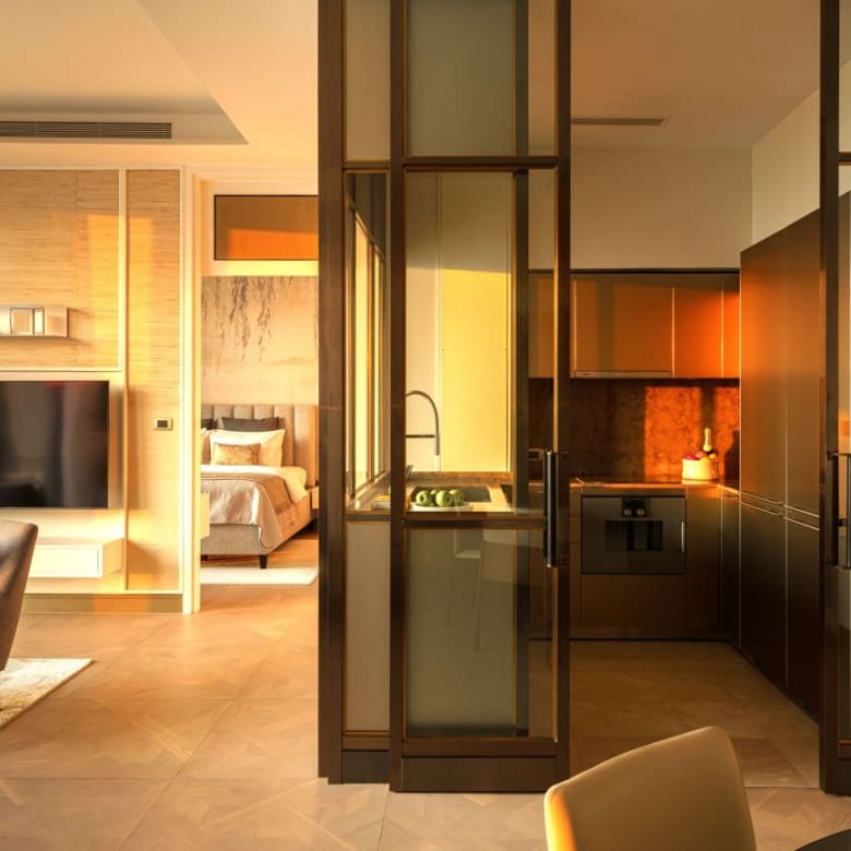 The Residences At Mandarin Oriental
