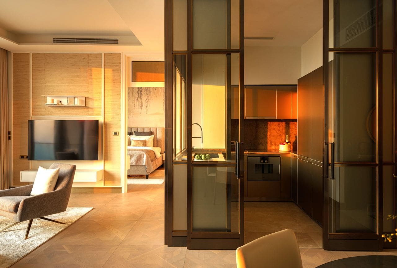 The Residences At Mandarin Oriental
