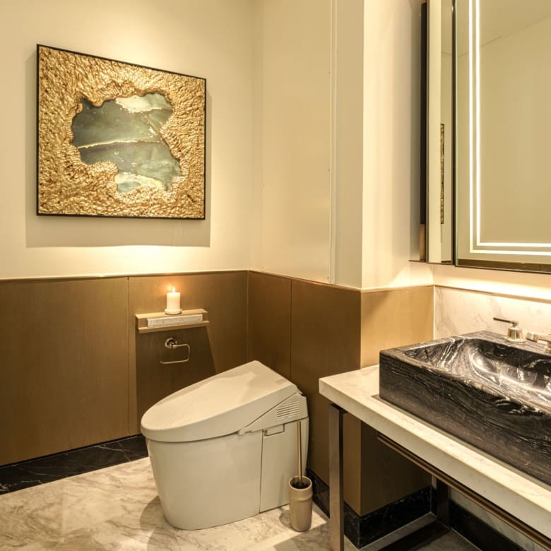 The Residences At Mandarin Oriental