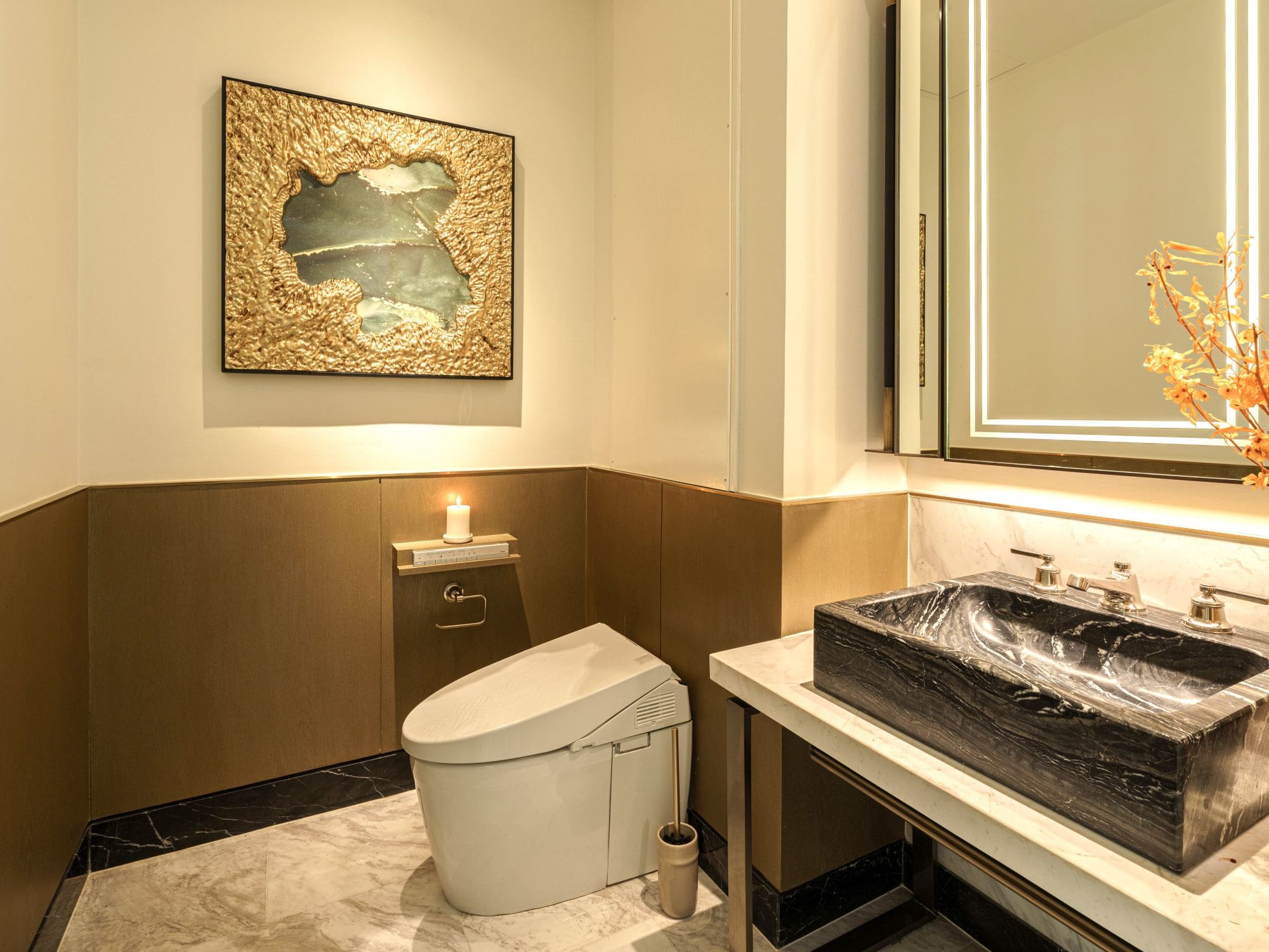 The Residences At Mandarin Oriental