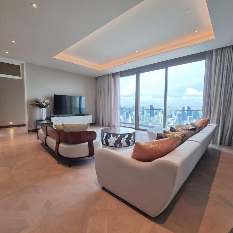 The Residences At Mandarin Oriental