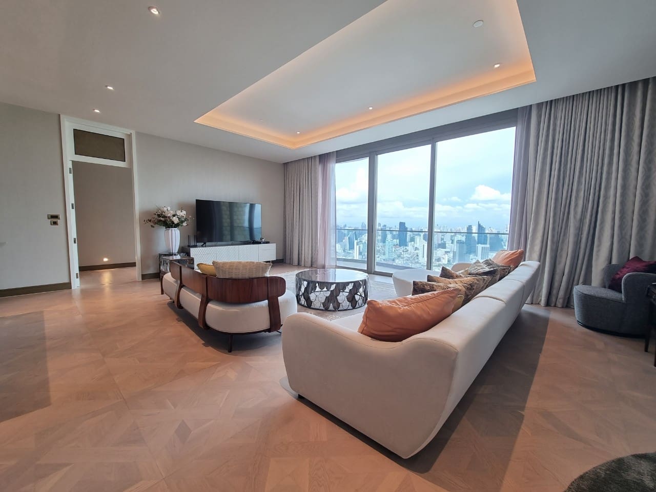 The Residences At Mandarin Oriental
