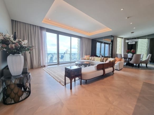 The Residences At Mandarin Oriental