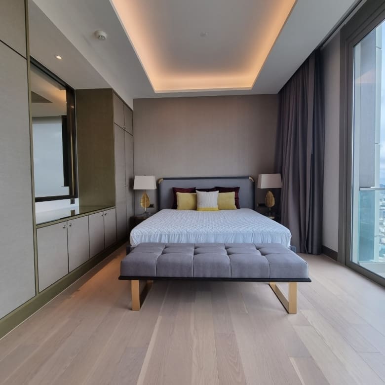 The Residences At Mandarin Oriental