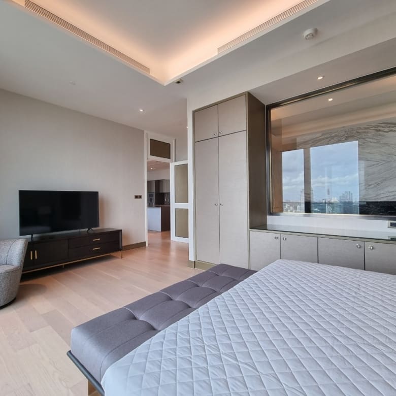 The Residences At Mandarin Oriental