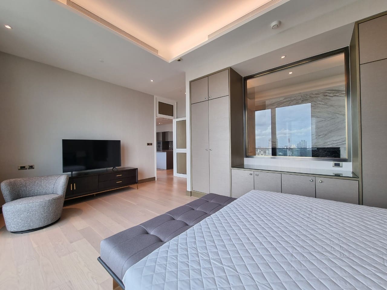 The Residences At Mandarin Oriental