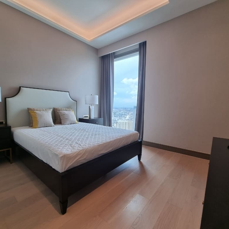 The Residences At Mandarin Oriental