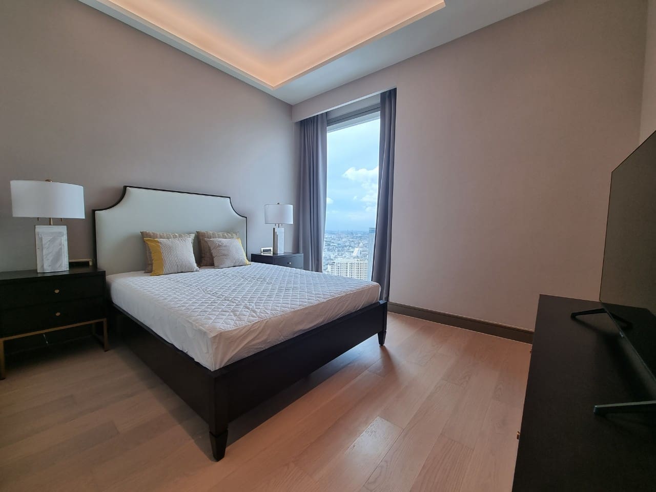 The Residences At Mandarin Oriental