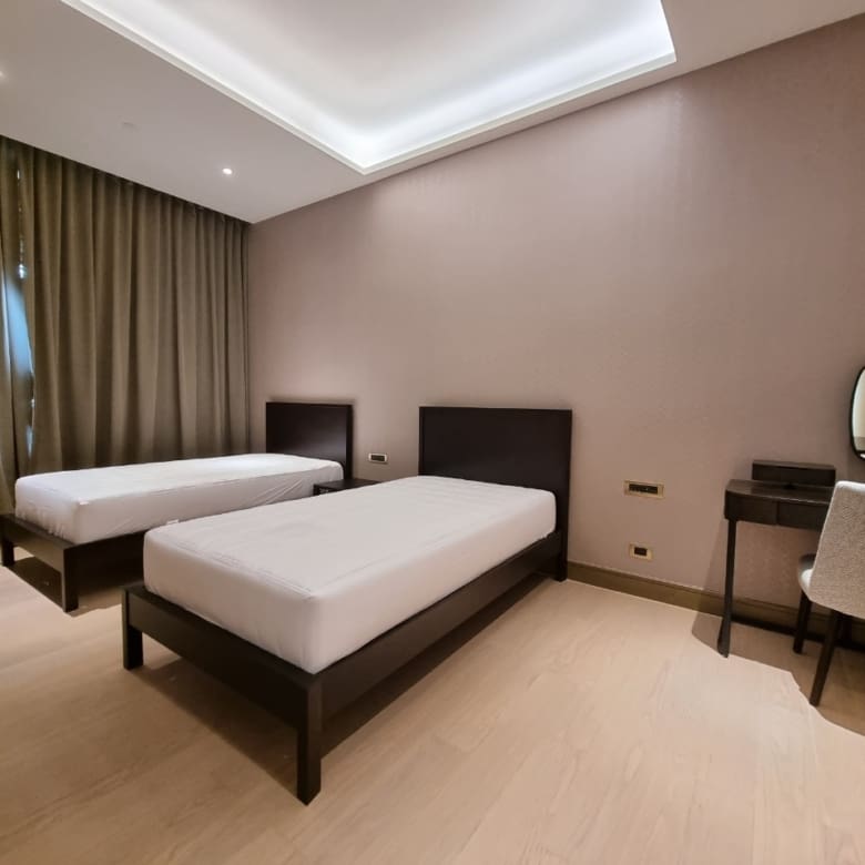 The Residences At Mandarin Oriental