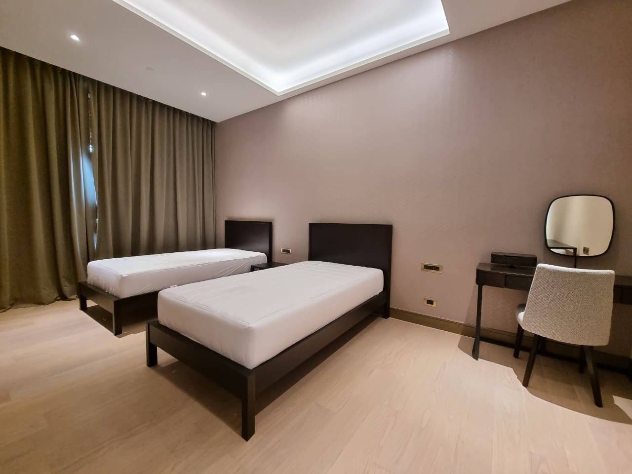 The Residences At Mandarin Oriental