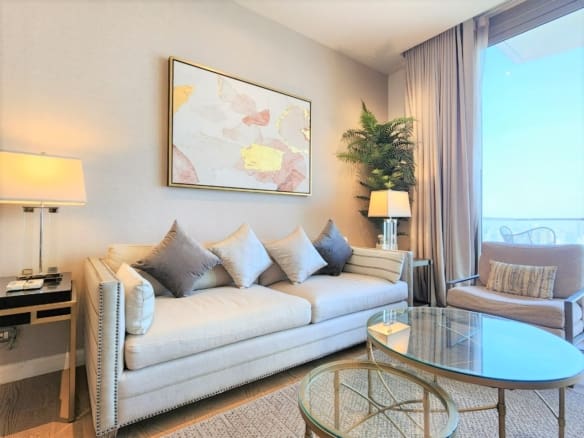 Magnolias Waterfront Residences