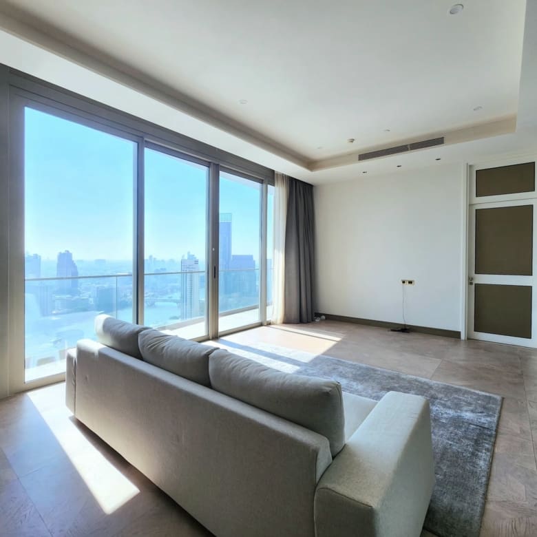The Residences At Mandarin Oriental