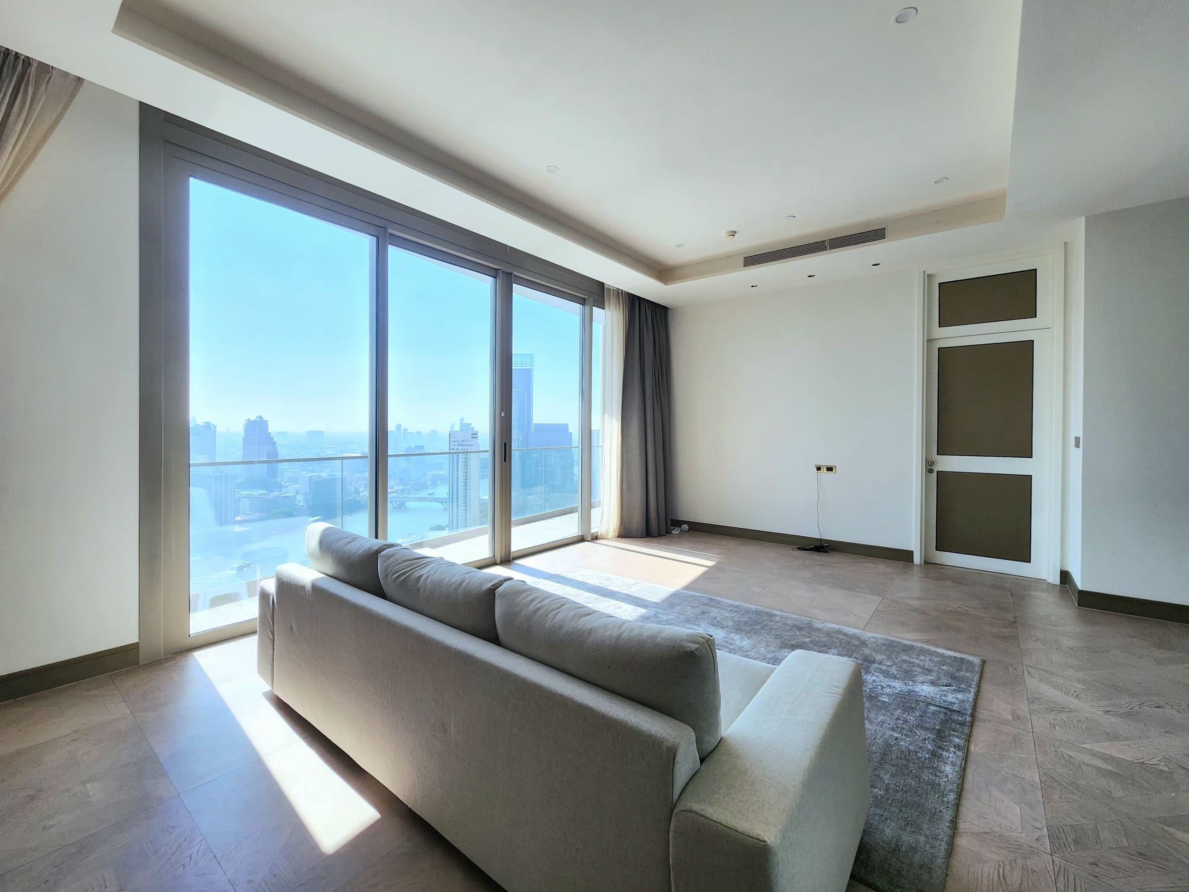 The Residences At Mandarin Oriental