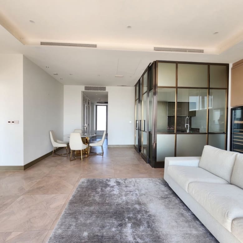 The Residences At Mandarin Oriental