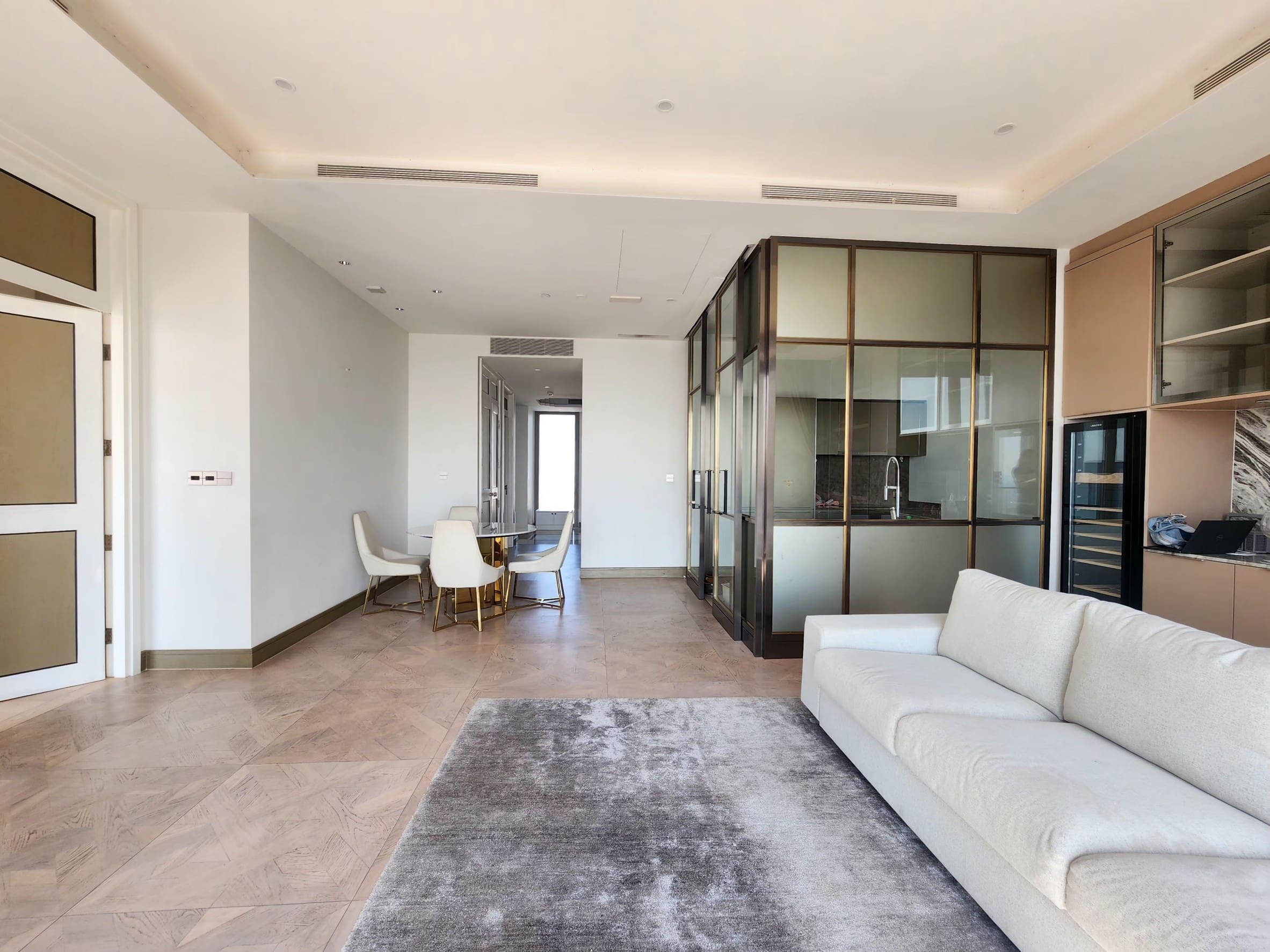The Residences At Mandarin Oriental