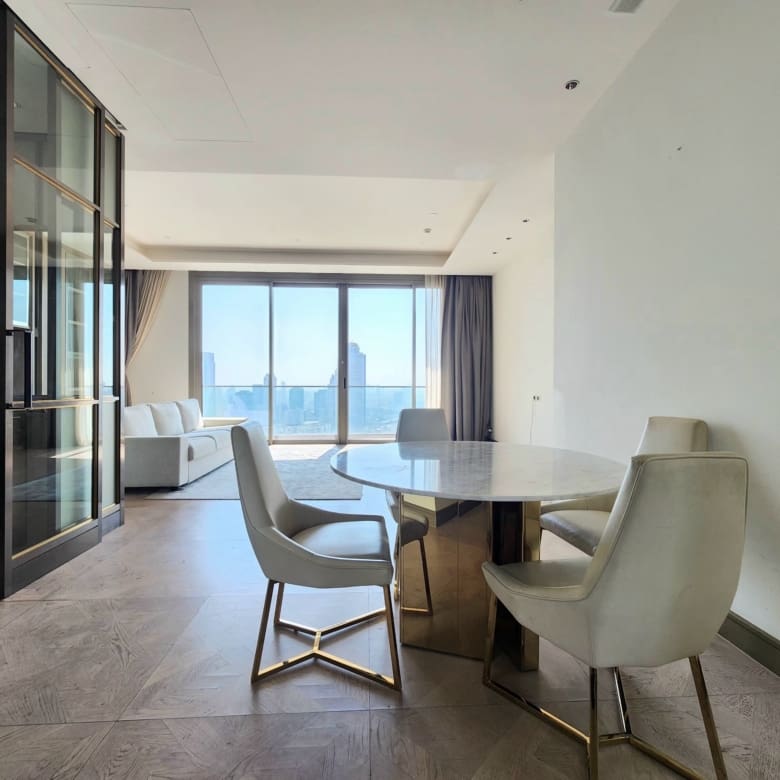 The Residences At Mandarin Oriental