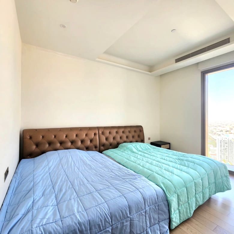 The Residences At Mandarin Oriental