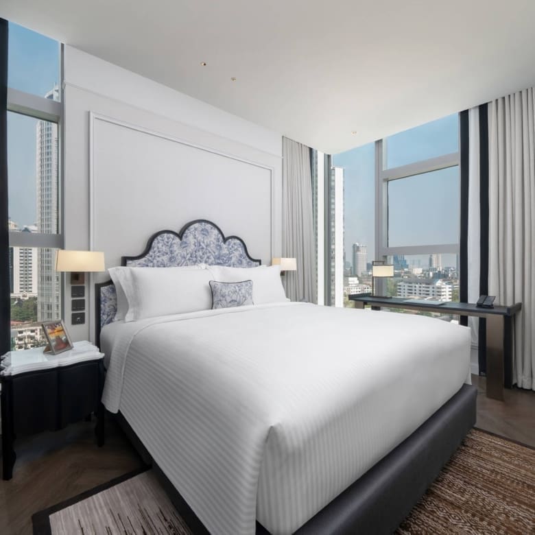 La Clef Bangkok by The Crest Collection