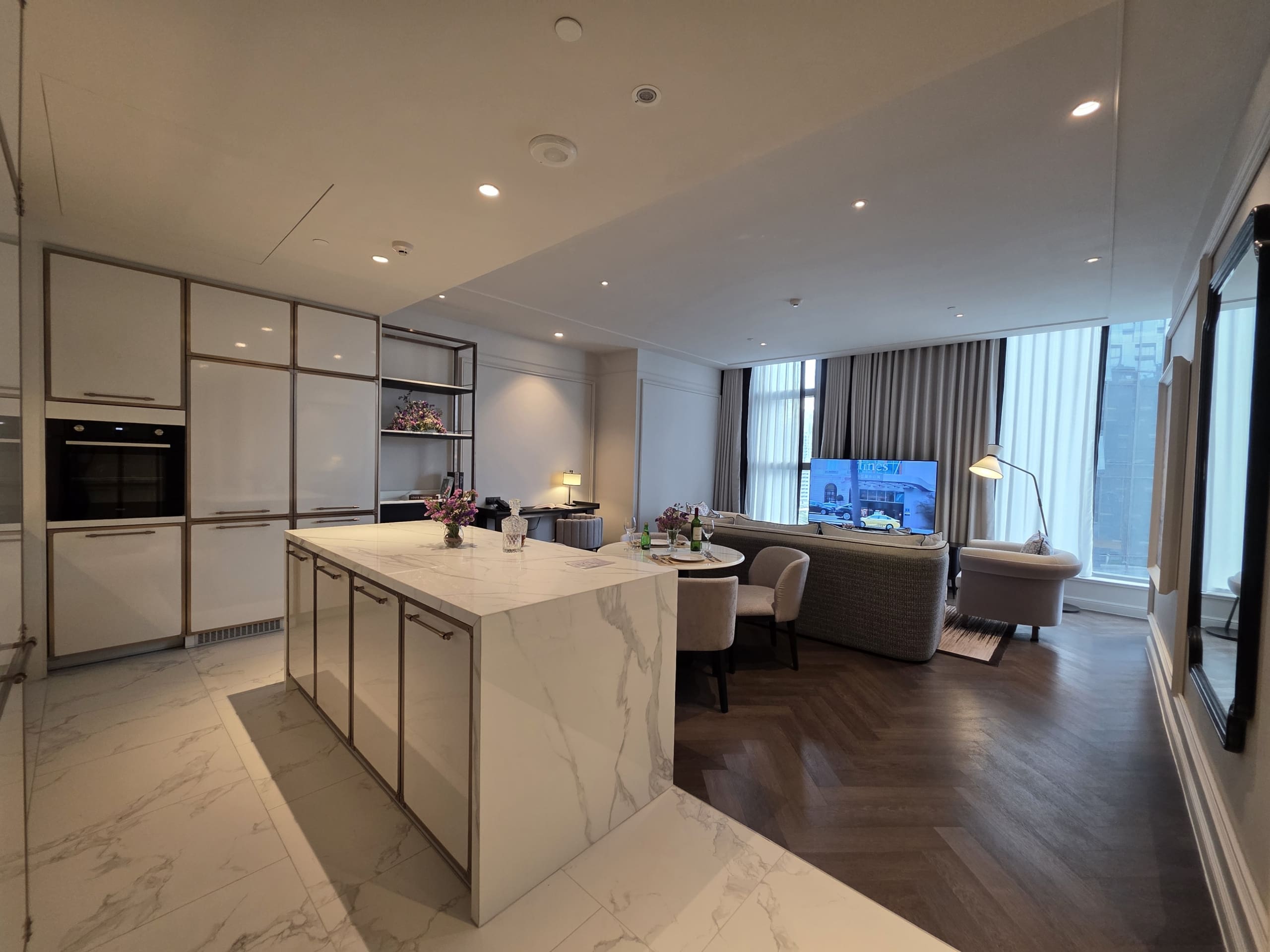 La Clef Bangkok by The Crest Collection