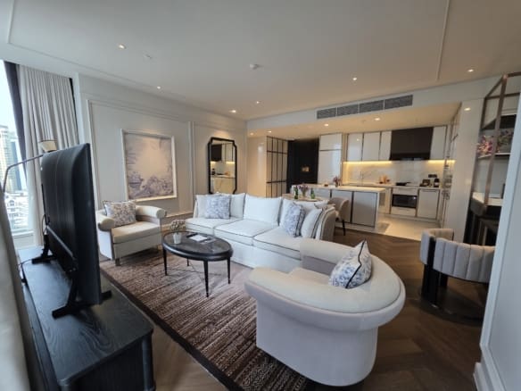 La Clef Bangkok by The Crest Collection