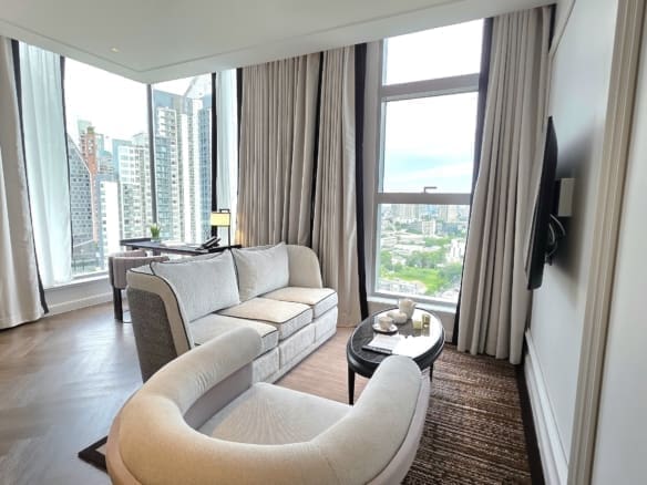 La Clef Bangkok By The Crest Collection