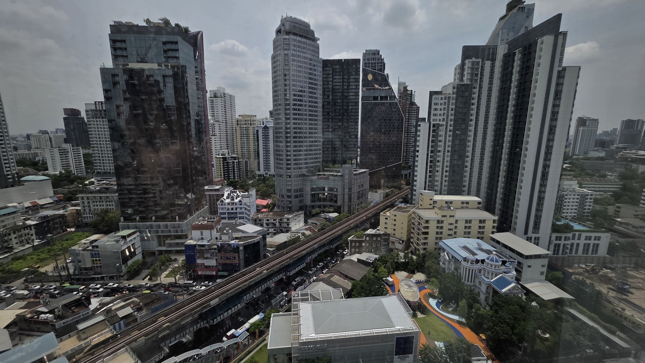 La Clef Bangkok by The Crest Collection