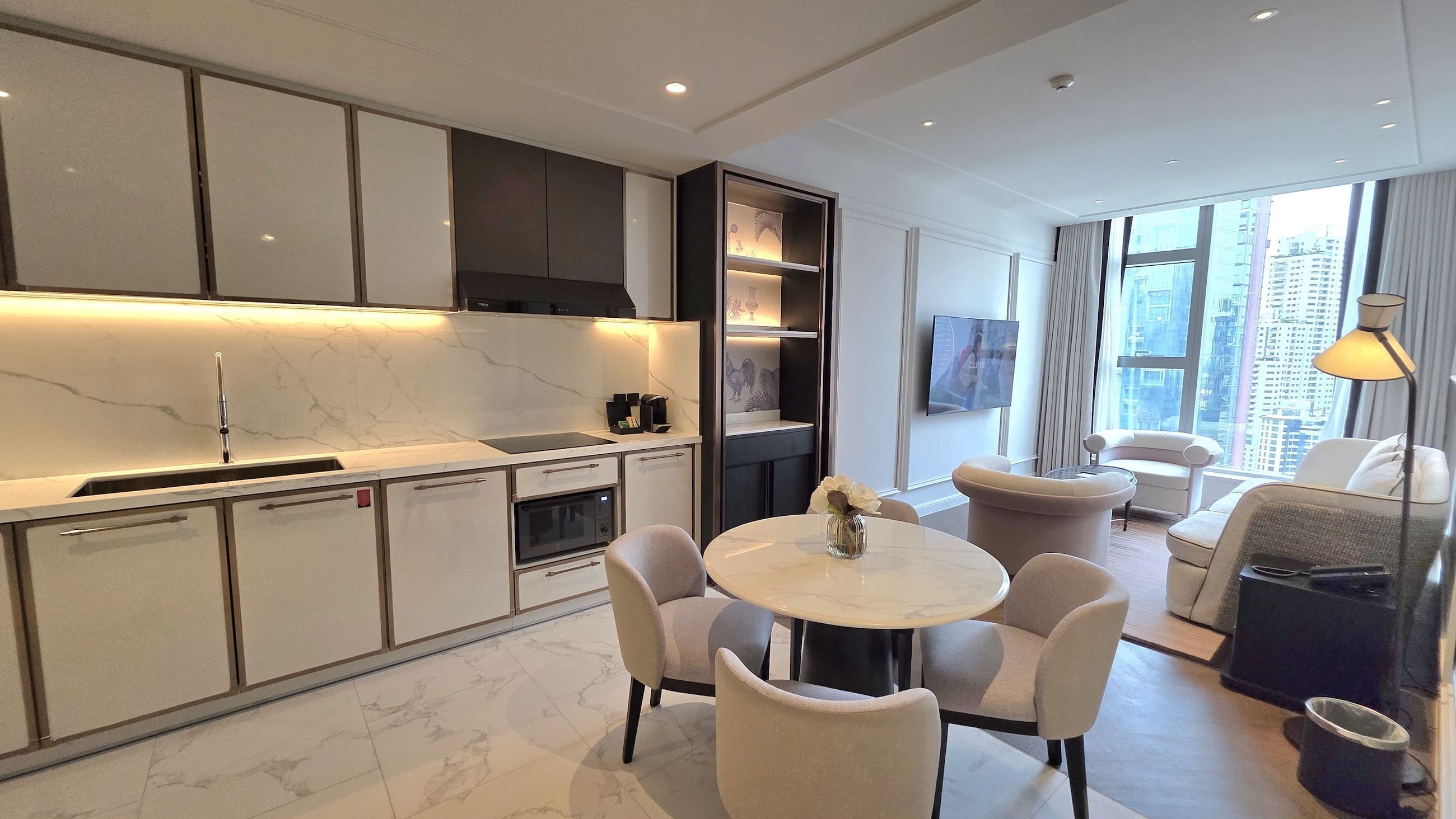 La Clef Bangkok by The Crest Collection