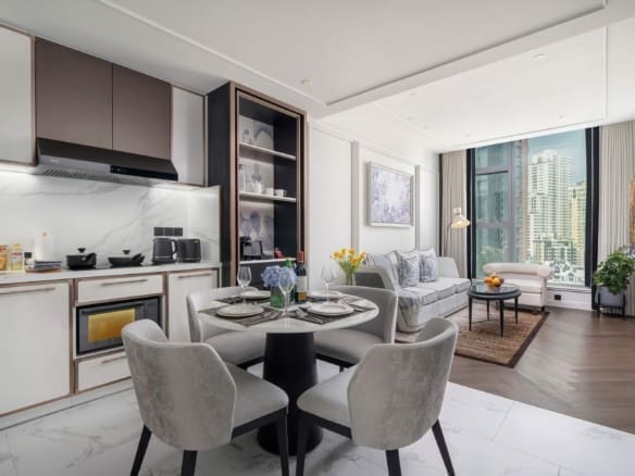 La Clef Bangkok by The Crest Collection