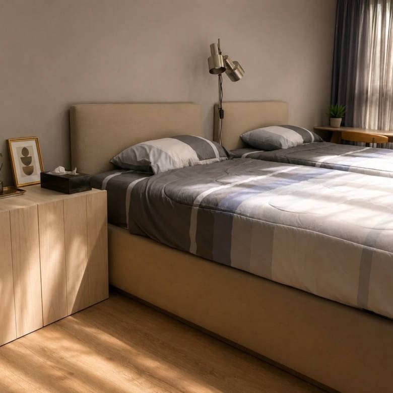 Triple Y Residence Samyan