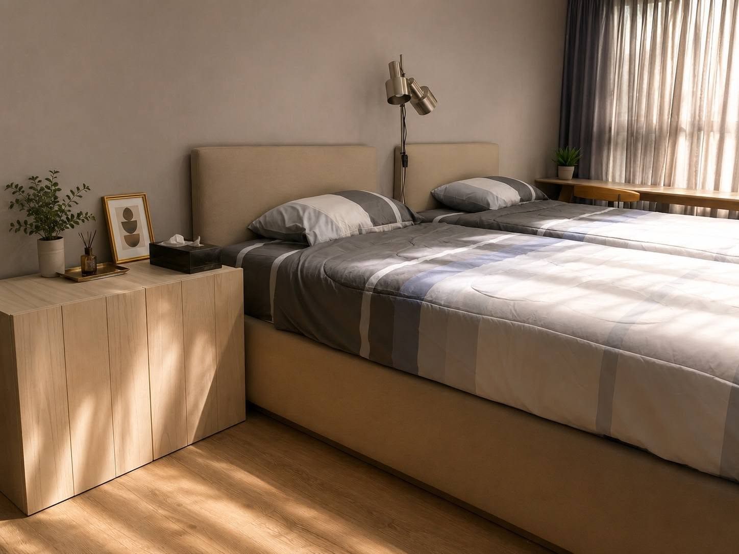 Triple Y Residence Samyan