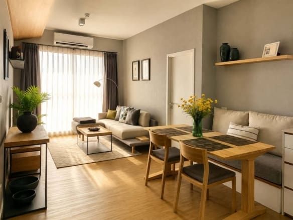 Triple Y Residence Samyan