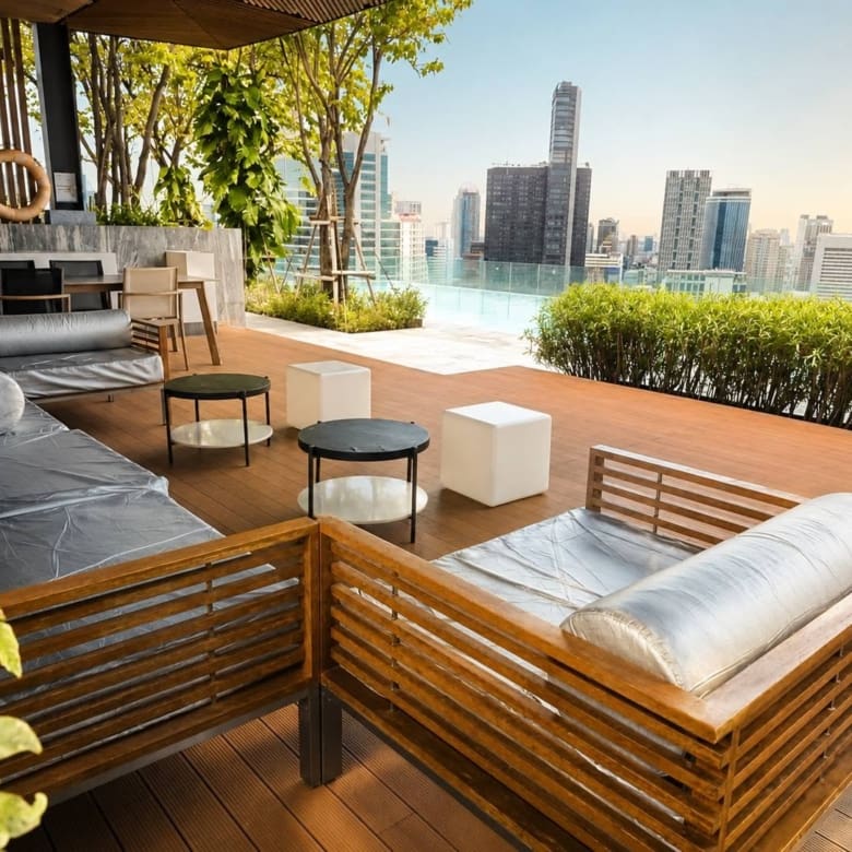 Triple Y Residence Samyan
