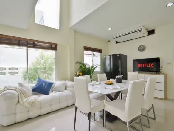 Single House Sukhumvit 31