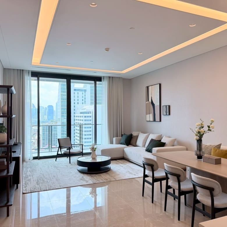 The Residences at Sindhorn Kempinski