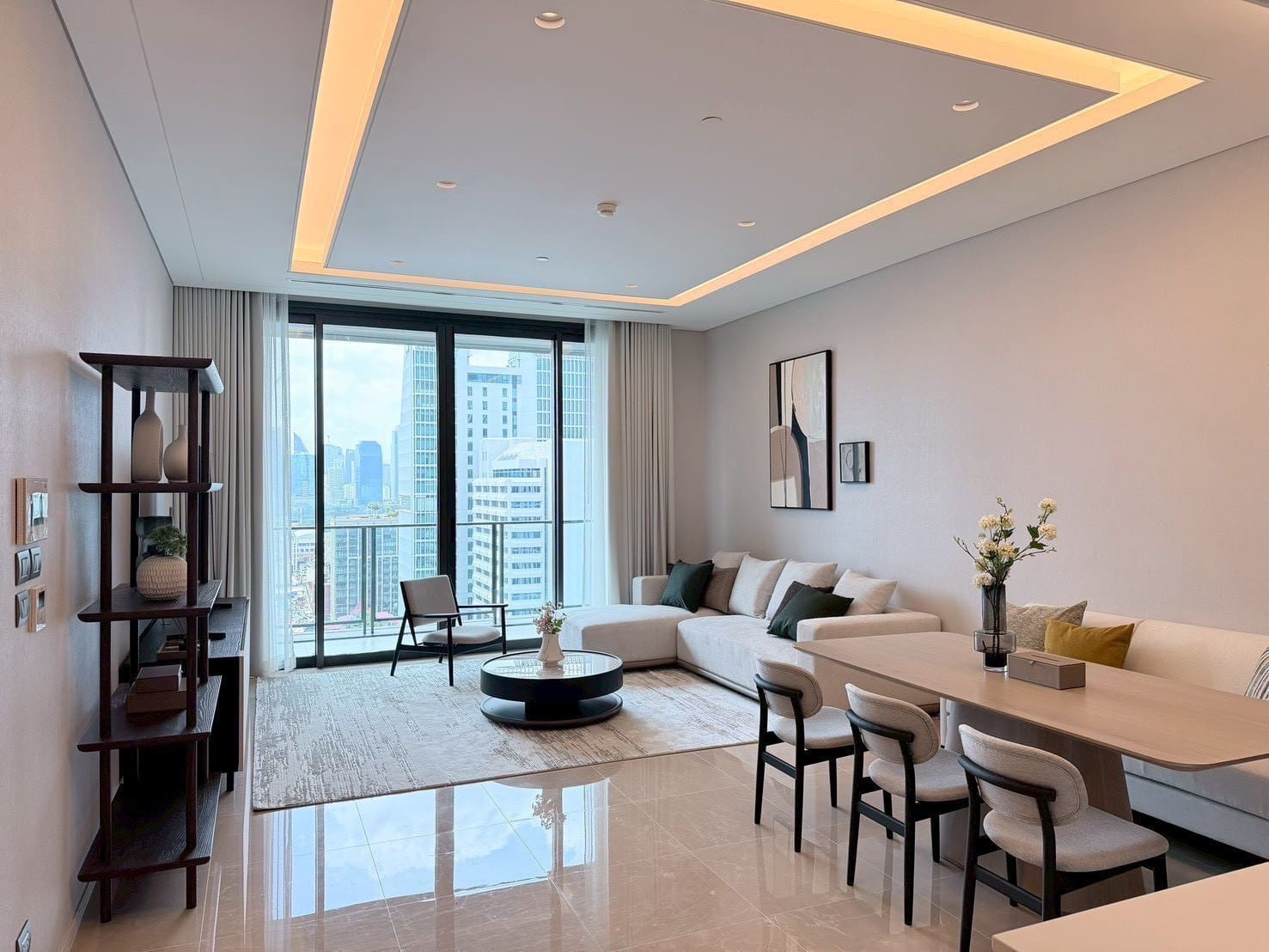 The Residences at Sindhorn Kempinski