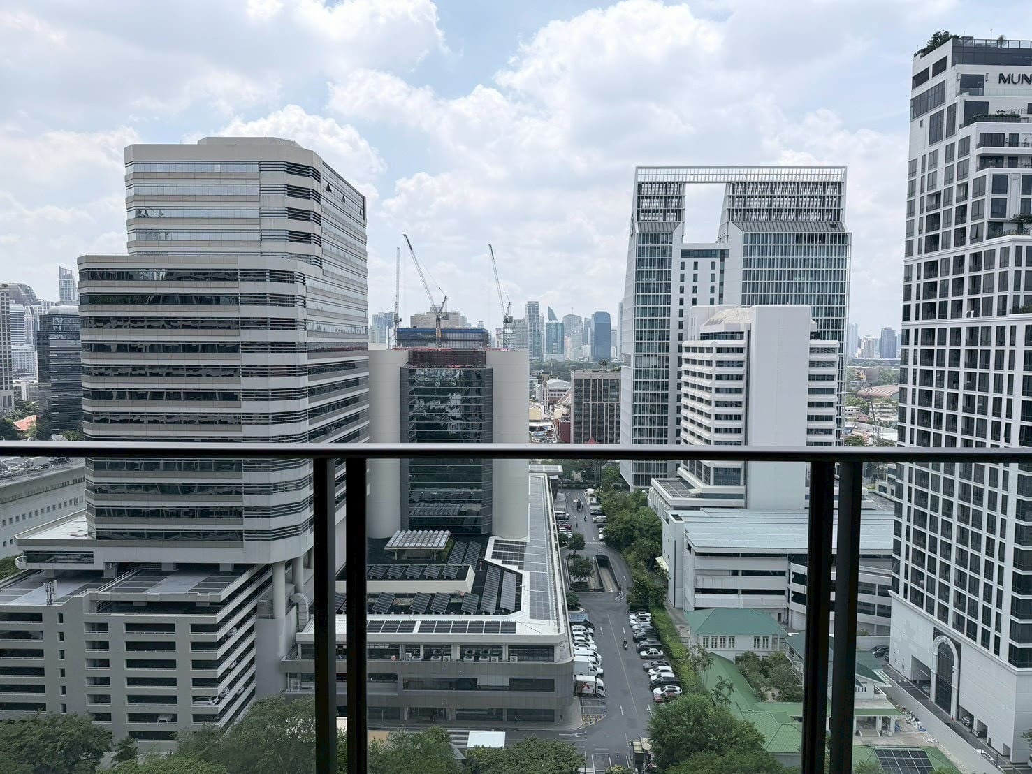 The Residences at Sindhorn Kempinski