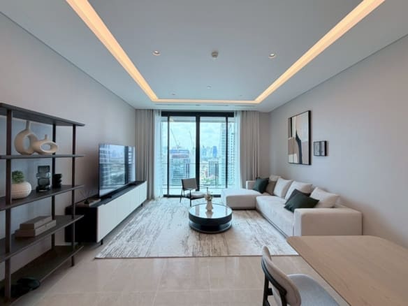 The Residences at Sindhorn Kempinski