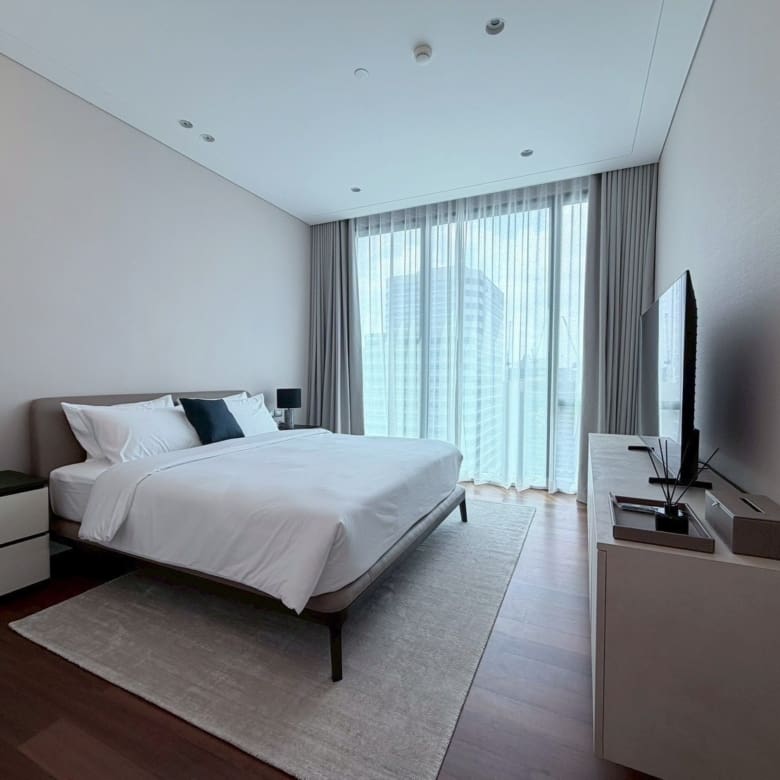 The Residences at Sindhorn Kempinski
