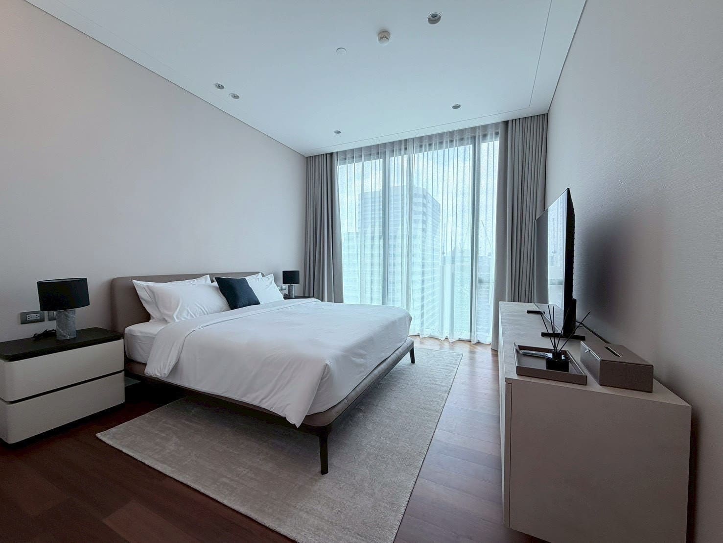 The Residences at Sindhorn Kempinski