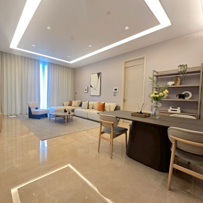 The Residences at Sindhorn Kempinski