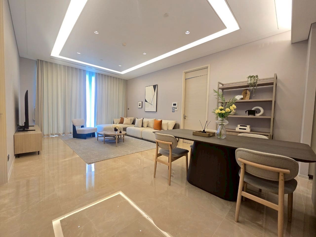 The Residences at Sindhorn Kempinski