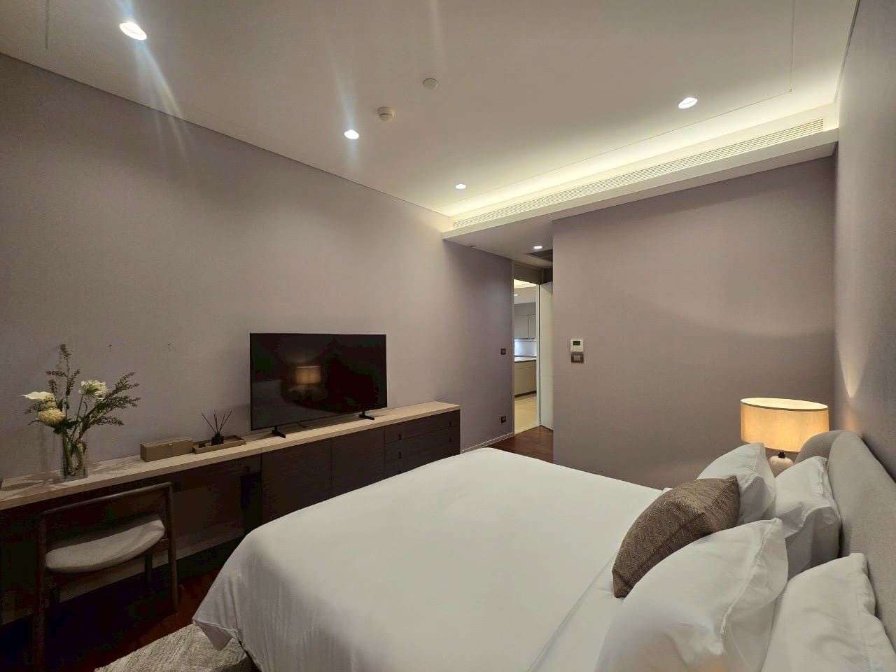 The Residences at Sindhorn Kempinski