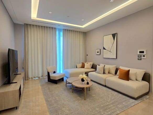 The Residences at Sindhorn Kempinski