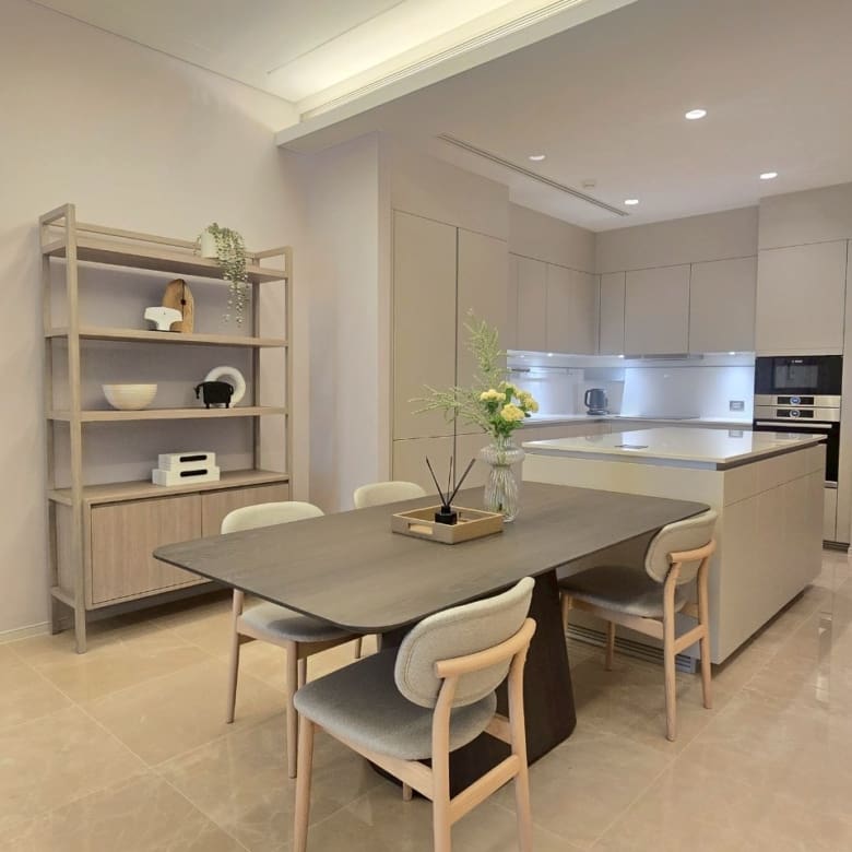 The Residences at Sindhorn Kempinski