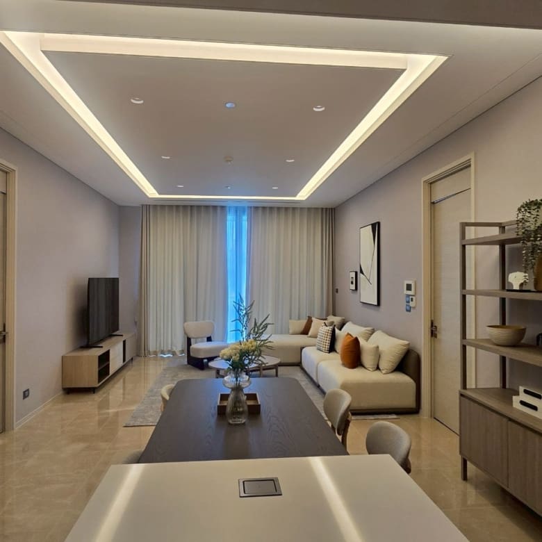 The Residences at Sindhorn Kempinski