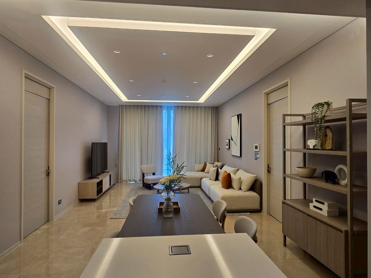 The Residences at Sindhorn Kempinski