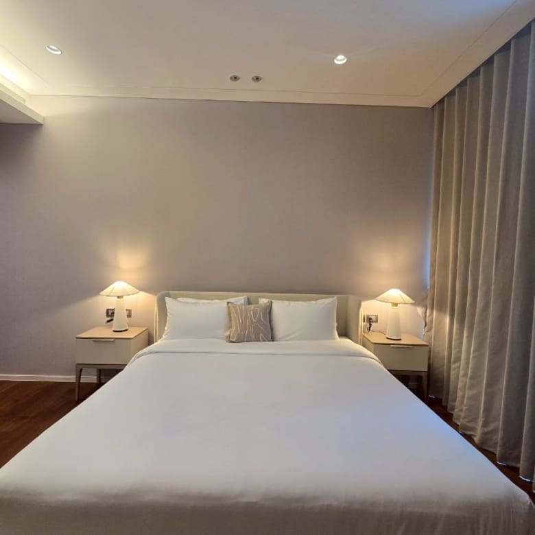 The Residences at Sindhorn Kempinski