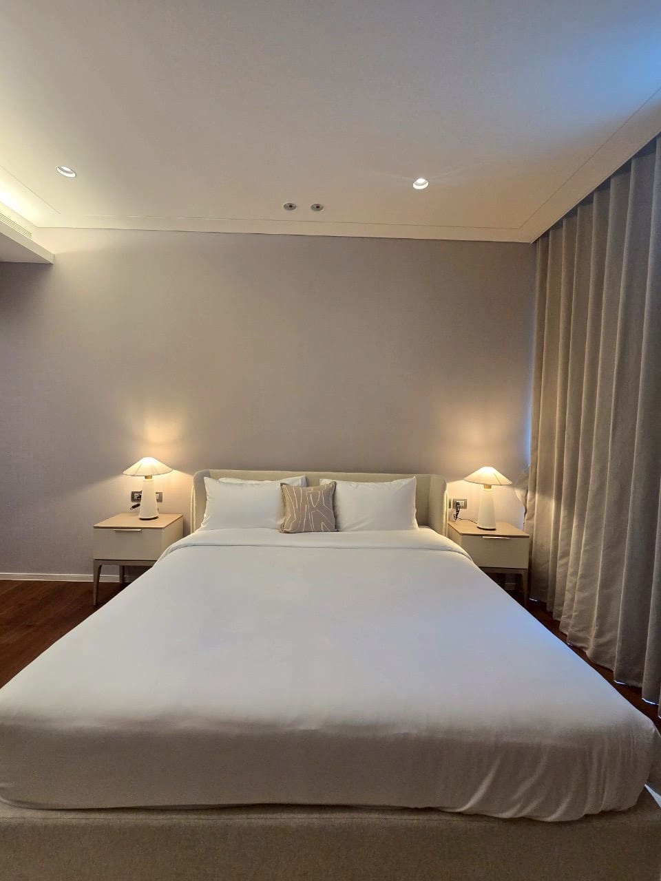 The Residences at Sindhorn Kempinski